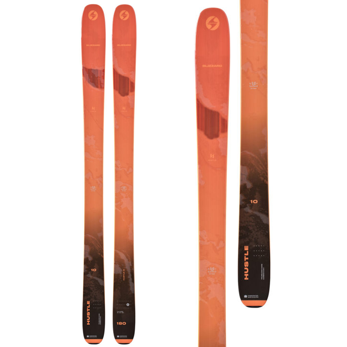 Telemark Pyrenees Touring skis, backcountry skiing, telemark skis